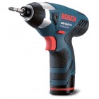 BOSCH GDR 10.8 V-LI ΠΑΛΜΙΚΟ ΚΑΤΣΑΒΙΔΙ ΛΙΘΙΟΥ ΜΕ 2 ΜΠΑΤΑΡΙΕΣ 1.3ΑΗ + ΒΑΛΙΤΣΑ ΜΕΤΑΦΟΡΑΣ