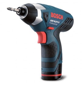 BOSCH GDR 10.8 V-LI ΠΑΛΜΙΚΟ ΚΑΤΣΑΒΙΔΙ ΛΙΘΙΟΥ ΜΕ 2 ΜΠΑΤΑΡΙΕΣ 1.3ΑΗ + ΒΑΛΙΤΣΑ ΜΕΤΑΦΟΡΑΣ