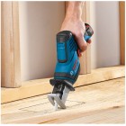 BOSCH GSA 12V-14 PROFESSIONAL ΣΠΑΘΟΣΕΓΑ 12V 2x3.0Ah ME 2 ΛΑΜΕΣ