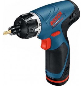 BOSCH GSR 10.8 V-LI ΚΑΤΣΑΒΙΔΙ ΛΙΘΙΟΥ ΜΕ 2 ΜΠΑΤΑΡΙΕΣ 1.3ΑH +ΒΑΛΙΤΣΑ ΜΕΤΑΦΟΡΑΣ