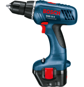 BOSCH GSR 12-2 ΔΡΑΠΑΝΟΚΑΤΣΑΒΙΔΟ 12V ME 3 ΜΠΑΤΑΡΙΕΣ