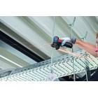 BOSCH GWS 12V-76 ΜΕ 3 ΜΠΑΤΑΡΙΕΣ Χ 2.0ΑΗ + 5 ΔΙΣΚΟΙ ΑΞΙΑΣ 30EURO