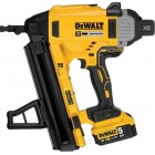 DEWALT 18V XR BRUSHLESS ΚΑΡΦΩΤΙΚΟ ΣΚΥΡΟΔΕΜΑΤΟΣ 2 Χ 5 Αh DCN890P2-QW