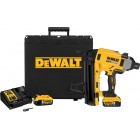 DEWALT 18V XR BRUSHLESS ΚΑΡΦΩΤΙΚΟ ΣΚΥΡΟΔΕΜΑΤΟΣ 2 Χ 5 Αh DCN890P2-QW