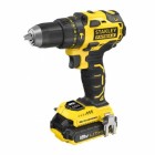 STANLEY ΚΡΟΥΣΤΙΚΟ ΔΡΑΠΑΝΟΚΑΤΣΑΒΙΔΟ 18V LI-ION 2X 2AH BRUSHLESS ΒΑΛΙΤΣΑΚΙ FMC627D2