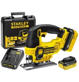 STANLEY FMC650M2 ΣΕΓΑ 18V 2 X 4.0AH ΜΠΑΤΑΡΙΕΣ ΣΕ ΒΑΛΙΤΣΑ