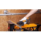 WORX MINI ΓΩΝΙΑΚΟΣ ΤΡΟΧΟΣ ΜΠΑΤΑΡΙΑΣ 20V 1x2.0Ah 76mm WX801