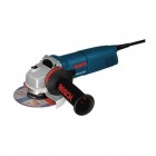 BOSCH  ΓΩΝΙΑΚΟΣ ΤΡΟΧΟΣ ΕΝΟΣ ΧΕΡΙΟΥ GWS 14-125C 1400WATT 