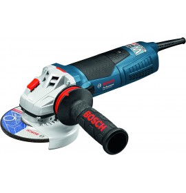 BOSCH GWS 19-125 CIE PROFESSIONAL ΓΩΝΙΑΚΟΣ ΤΡΟΧΟΣ ΡΥΘΜΙΖΟΜΕΝΟΣ 1900W 125mm 060179P002 -