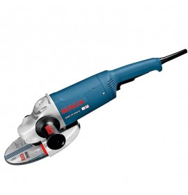 BOSCH ΓΩΝΙΑΚΟΣ ΤΡΟΧΟΣ GWS 21-230H 2100 WATT + ΒΑΛΙΤΣΑ ΤΡΟΧΟΥ