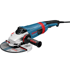 BOSCH ΓΩΝΙΑΚΟΣ ΤΡΟΧΟΣ GWS 22-230 LVI 2200WATT