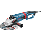 BOSCH ΓΩΝΙΑΚΟΣ ΤΡΟΧΟΣ GWS 24-230 LVI 2400WATT