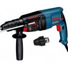 BOSCH ΠΕΡΙΣΤΡΟΦΙΚΟ ΣΚΑΠΤΙΚΟ ΠΙΣΤΟΛΕΤΟ GBH 2-26 DFR ΚΑΙ ΣΚΑΠΤΙΚΟ 3 JOULE 800WATT + ΤΑΧΥΤΣΟΚ + ΒΑΛΙΤΣΑ