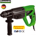 KAWASAKI ΠΕΡΙΣΤΡΟΦΙΚΟ ΣΚΑΠΤΙΚΟ ΠΙΣΤΟΛΕΤΟ 1050W