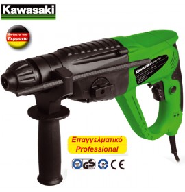 KAWASAKI ΠΕΡΙΣΤΡΟΦΙΚΟ ΣΚΑΠΤΙΚΟ ΠΙΣΤΟΛΕΤΟ 1050W