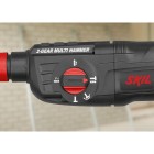 SKIL 1036ΑΚ ΠΙΣΤΟΛΕΤΟ 850W, 2.7j ΚΑΙ 5 ΕΞΑΡΤΗΜΑΤΑ F0151036AK  