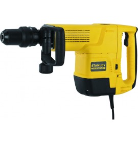 STANLEY FATMAX ΠΝΕΥΜΑΤΙΚΟ ΠΙΣΤΟΛΕΤΟ 1600W 5-15J 10KG SDS MAX HAMMER SFMEH230K