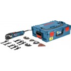 BOSCH GOP 40-30 PROFESSIONAL ΠΟΛΥΕΡΓΑΛΕΙΟ MULTI-CUTTER L-Boxx 15 ΕΞΑΡΤΗΑΜΑΤΑ