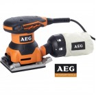 AEG FDS140 ΤΡΙΒΕΙΟ ΠΑΛΜΙΚΟ 280WATT 115X140MM