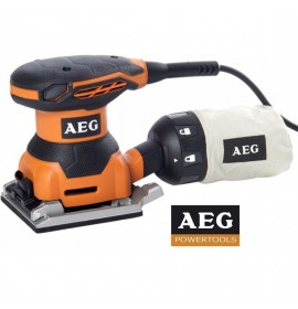 AEG FDS140 ΤΡΙΒΕΙΟ ΠΑΛΜΙΚΟ 280WATT 115X140MM