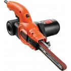 BLACK & DECKER KA900E-QS Τριβείο Ταινίας (Λίμα) Powerfile + 3 Εξαρτήματα 350W 