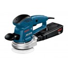 BOSCH ΕΚΚΕΝΤΡΟ ΤΡΙΒΕΙΟ GEX 125A 340WATT 