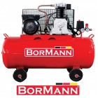 BORMANN ΑΕΡΟΣΥΜΠΙΕΣΤΗΣ 100 Λιτρων ΜΕ ΙΜΑΝΤΑ MY2000 - 3Hp