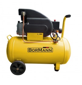 BORMANN LITE BAT5012 ΑΕΡΟΣΥΜΠΙΕΣΤΗΣ ΜΟΝΟΜΠΛΟΚ 2hp/50L