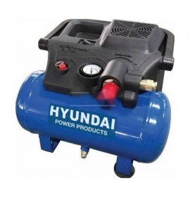 HYUNDAI HL0608 LS (67B01) ΑΕΡΟΣΥΜΠΙΕΣΤΗΣ OIL FREE ΧΑΜΗΛΟΥ ΘΟΡΥΒΟΥ ΜΟΝΟΜΠΛΟΚ 6LT