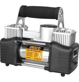 INGCO ΑΕΡΟΣΥΜΠΙΕΣΤΗΣ ΒΑΡΕΩΣ ΤΥΠΟΥ 12V/18Α 110PSI  AAC2501