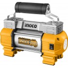 INGCO ΑΕΡΟΣΥΜΠΙΕΣΤΗΣ ΒΑΡΕΩΣ ΤΥΠΟΥ 12V/18Α 110PSI  AAC2508