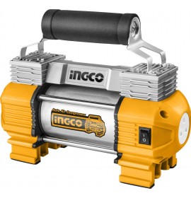 INGCO ΑΕΡΟΣΥΜΠΙΕΣΤΗΣ ΒΑΡΕΩΣ ΤΥΠΟΥ 12V/18Α 110PSI  AAC2508