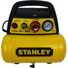 STANLEY DN200/8/6 ΑΕΡΟΣΥΜΠΙΕΣΤΗΣ ΦΟΡΗΤΟΣ ΧΩΡΙΣ ΧΡΗΣΗ ΛΑΔΙΟΥ