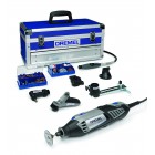 DREMEL 4000 (4000-6/128) PLATINUM EDITION ΠΟΛΥΕΡΓΑΛΕΙΟ ΜΕ 128 ΕΞΑΡΤΗΜΑΤΑ F0134000KE 