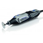 DREMEL 4000 (4000-6/128) PLATINUM EDITION ΠΟΛΥΕΡΓΑΛΕΙΟ ΜΕ 128 ΕΞΑΡΤΗΜΑΤΑ F0134000KE 