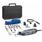 DREMEL 4300 (4300-3/45EZ) ΠΟΛΥΕΡΓΑΛΕΙΟ ΜΕ 45 ΕΞΑΡΤΗΜΑΤΑ 