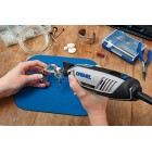 DREMEL 4300 (4300-3/45EZ) ΠΟΛΥΕΡΓΑΛΕΙΟ ΜΕ 45 ΕΞΑΡΤΗΜΑΤΑ 