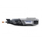 DREMEL ΠΟΛΥΕΡΓΑΛΕΙΟ ΜΠΑΤΑΡΙΑΣ 3.6-12V LI-ION 8220-5/65 + 65 ΕΞΑΡΤΗΜΑΤΑ + 5 ΠΡΟΣΑΡΤΗΜΑΤΑ