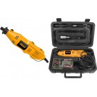 INGCO ΠΟΛΥΕΡΓΑΛΕΙΟ MG1301.1 ΜΕ ΒΑΛΙΤΣΑ 34 ΤΕΜ + FLEXIBLE