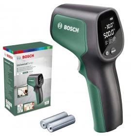 BOSCH UNIVERSALTEMP ΘΕΡΜΙΚΟΣ ΑΝΙΧΝΕΥΤΗΣ ΥΠΕΡΥΘΡΟΣ ΜΕΤΡΗΤΗΣ -30 °C to +500 °C 