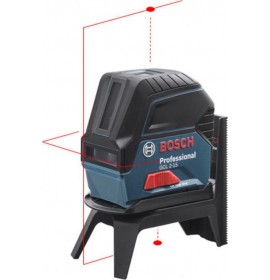 BOSCH GCL 2-15 PROFESSIONAL ΛΕΙΖΕΡ ΓΡΑΜΜΩΝ 