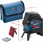 BOSCH GCL 2-15 PROFESSIONAL ΛΕΙΖΕΡ ΓΡΑΜΜΩΝ 