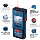 BOSCH GLM 100-25 C ΜΕΤΡΟ ΛΕΙΖΕΡ ΜΕ ΔΥΝΑΤΟΤΗΤΑ ΜΕΤΡΗΣΗΣ 100 ΜΕΤΡΑ NEW MODEL 