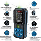 Bosch GLM 50-27 CG ΜΕΤΡΟ LASER ΠΡΑΣΙΝΗΣ ΔΕΣΜΗΣ  BOSCH 