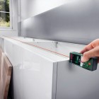 BOSCH PLR 30C ΜΕΤΡΗΤΗΣ ΑΠΟΣΤΑΣΕΩΝ ΨΗΦΙΑΚΟΣ 30Μ ΜΕ ΟΦΟΝΗ ΑΦΗΣ 