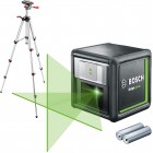 BOSCH QUIGO GREEN ΛΕΙΖΕΡ ΑΛΦΑΔΙ ΑΚΤΙΝΩΝ ΜΕ ΤΡΙΠΟΔΑ BOSCH 