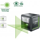 BOSCH QUIGO GREEN ΛΕΙΖΕΡ ΑΛΦΑΔΙ ΑΚΤΙΝΩΝ ΜΕ ΤΡΙΠΟΔΑ BOSCH 